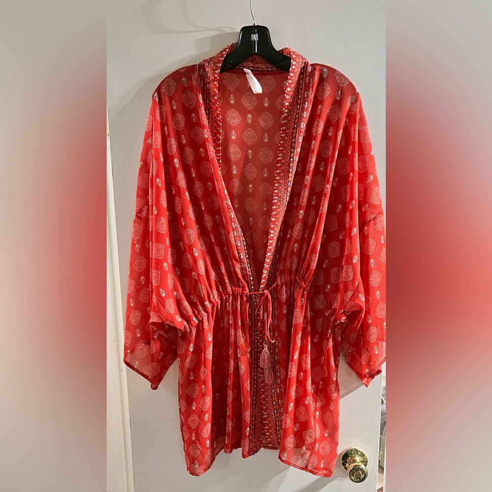 Flattering top